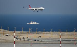 Foto: AA / Ilustracija / Avion Turkish Airlinesa